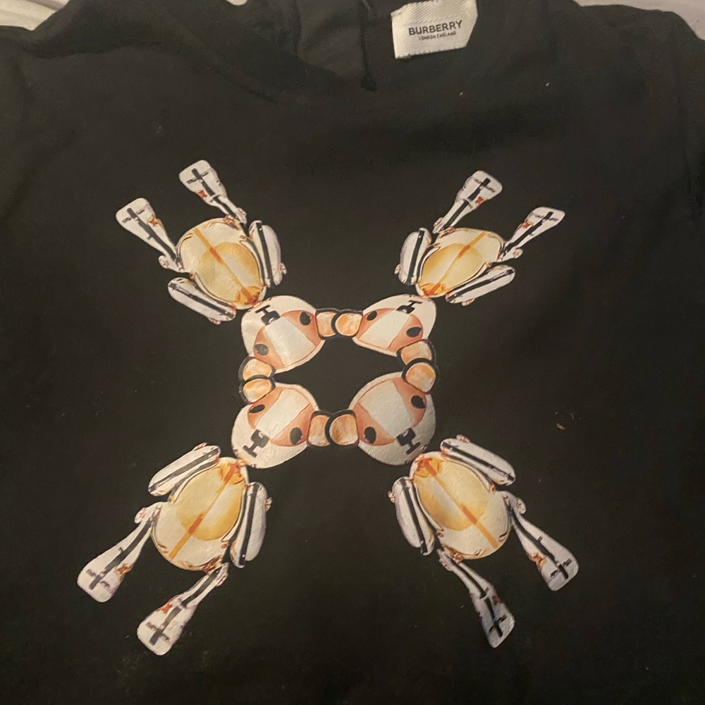 Burberry New with tags girls dress